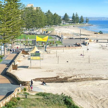 Pier Apartment - Glenelg Views - No 506 Adelaide Eksteriør billede